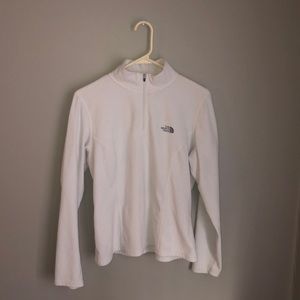 North Face half-zip